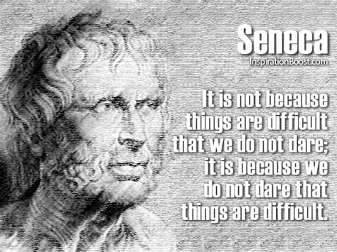 Seneca Quotes | Inspiration Boost