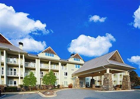 Comfort Suites in Cherokee, NC - (828) 497-3...