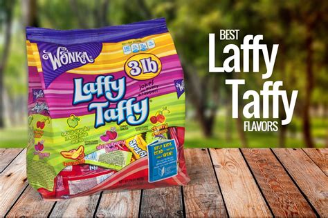 6 Best Laffy Taffy Flavors Ranked (2025)