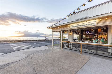 Tommy Bahama Opens New Marlin Bar Concept at 900 Front Street in ...