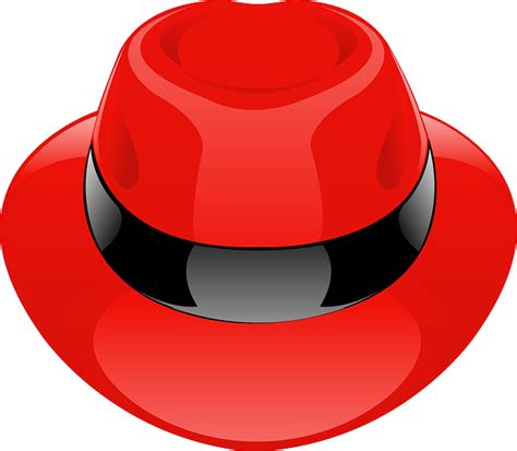 Hat Red · Free vector graphic on Pixabay