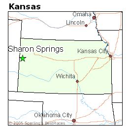 Best Places to Live in Sharon Springs, Kansas