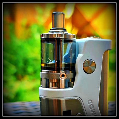 Bishop MTL RTA by Ambition Mods - The Vape Reviews