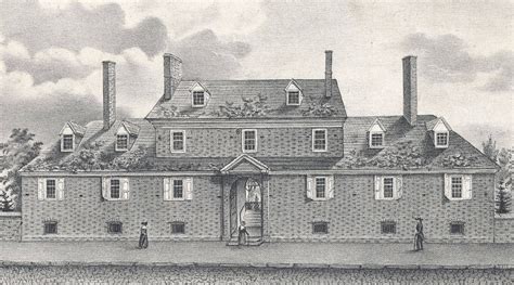 Encyclopedia of Greater Philadelphia | Almshouses (Poorhouses)