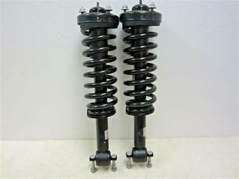 2007 Ford F150 Front Shocks