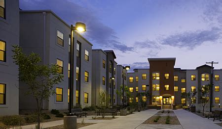 Highlands University Residence Hall First in State to Achieve LEED ...