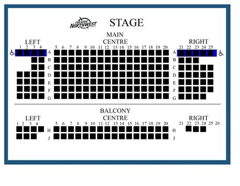 Seating Plan