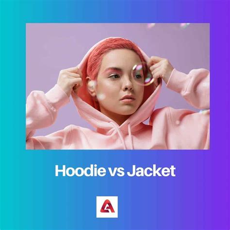 Hoodie vs Jacket: Difference and Comparison