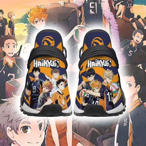 Shoes R1 Characters Custom Anime Shoes - Gear Otaku