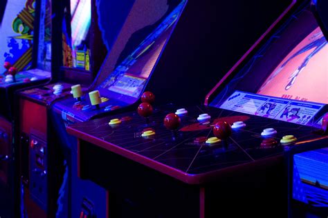 Arcade | High Score Player Two | Evansville