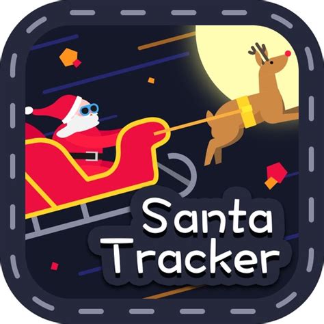 Santa Claus Tracker - Christmas Countdown Begins by Dualverse, Inc.