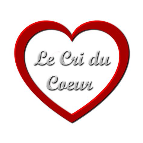 le cri du coeur | HelloAsso