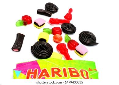 Haribo Logo Vector (.EPS) Free Download