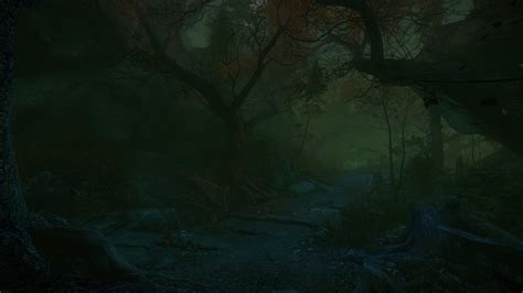 CRYENGINE | News: Community Spotlight: The Cursed Forest