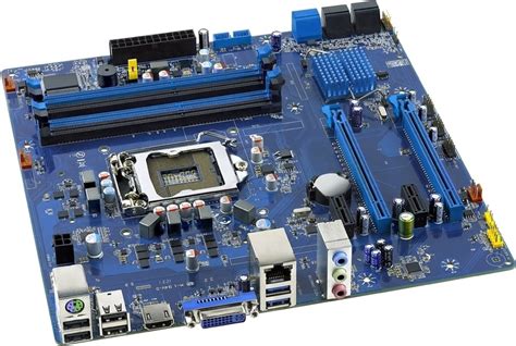 Intel DZ75ML-45K Motherboard - Intel : Flipkart.com