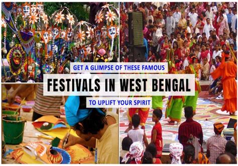 List of 10 Famous Festivals of West Bengal | Adotrip