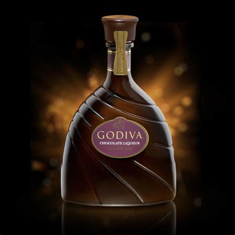 Godiva Chocolate Liqueur 750mL – Habersham Beverage