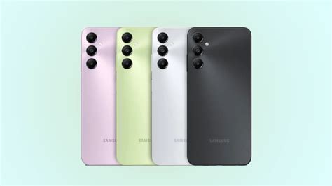 Galaxy A05 series is now available in more regions - TechtUSA