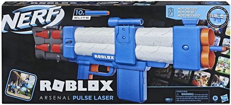 Nerf Roblox Pulse Laser Review | Blaster Hub