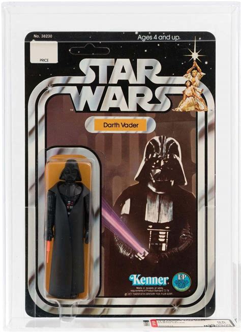 16 Rare And Valuable Star Wars Toys Worth A Lot Of Money Now