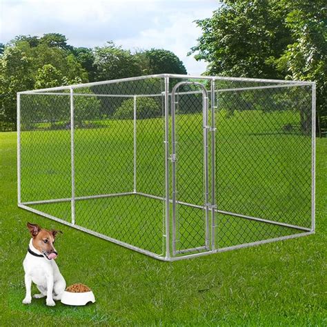 Chain Link Dog Kennels – Professional Kennel Factory in Wholesale Price