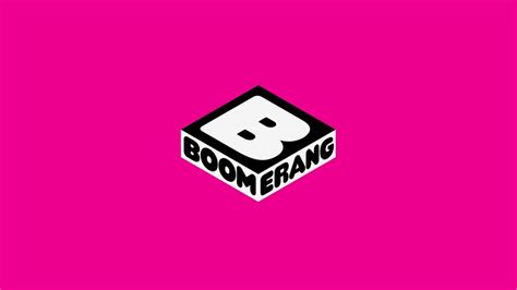 Art & Graft rebrands kids’ television channel Boomerang - Design Week