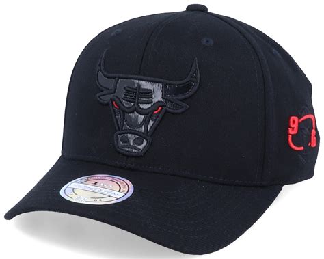 Hatstore Exclusive Chicago Bulls Champions 96 - Mitchell & Ness caps - Hatstore.sg