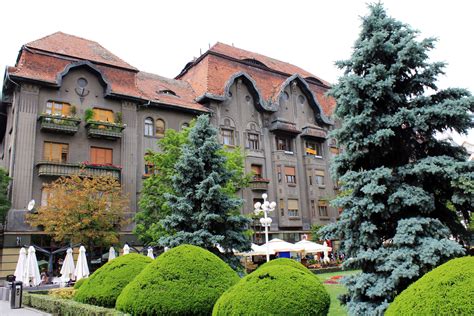 Timisoara Walking Tour | Old City Guide