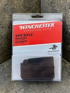 Winchester XPR Rifle Detachable Magazine for Short Action 350 Legend ...