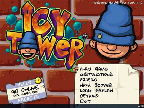 Download Game Icy Tower 1.4