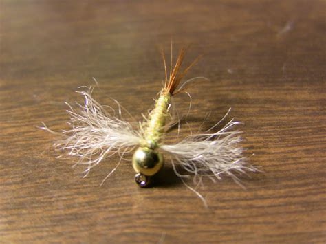 Sinking Adult Mayfly Patterns - Beadhead Mayflies!? | Troutster.com - Fly Fishing and Trout ...