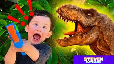 Steve the dinosaur high score - aroundjmk