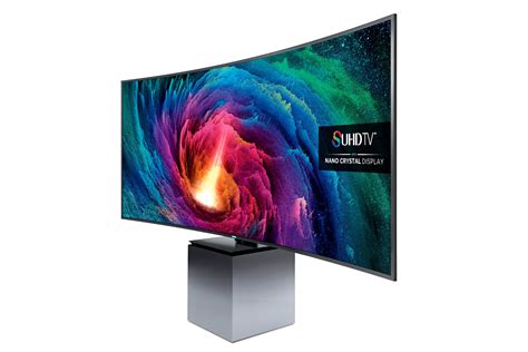 82-inch SUHD Curved 4K Smart TV UE82S9WAT | Samsung UK