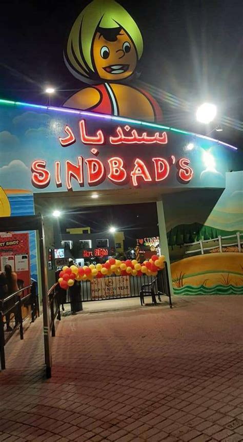 Sindbad's Wonderland Amusement Park Karachi - Prestine Travels And Tours