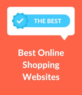 Online Shopping Websites | See Our 10 Best Examples