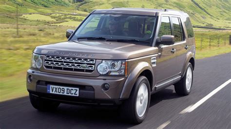 Land Rover Discovery 4 | Auto Express