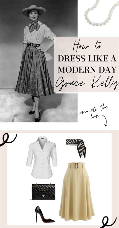 How to Have a Modern-Day Grace Kelly Style - MY CHIC OBSESSION