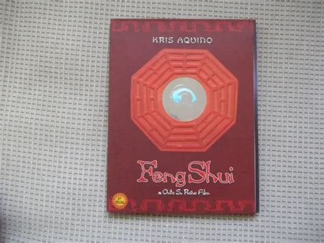 FENG SHUI KRIS Aquino Filipino DVD Tagalog with English Subtitles Chito S. Roño $8.00 - PicClick