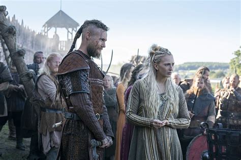 VIKINGS Season 6 - The Final Season Trailers, Clip, Featurette, Images ...