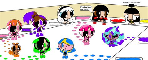 Teletubbies Crossover with the PPGs 2016 by LaceyPowerPuffGirl on DeviantArt