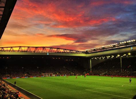 Anfield | Liverpool fc stadium, Arsenal soccer, Liverpool wallpapers