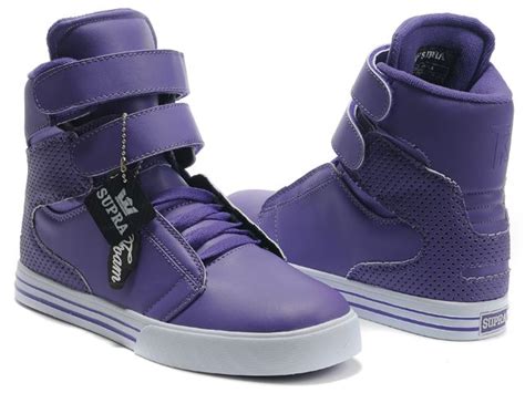 2013 suprahs tk purple and white Supra Sneakers, Supra Shoes, Supra ...