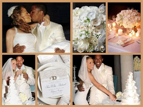 Mariah Carey and Nick Cannon wedding | Wedding, Hollywood theme ...