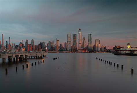 NY Skyline seen from Weehawken, NJ 1_3 | Rommel P | Flickr