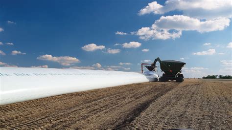 The Top 10 Reasons to Use Grain Bags | Flaman Equipment Rental