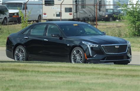 Image Gallery: 2019 Cadillac CT6 In Premium Luxury Trim