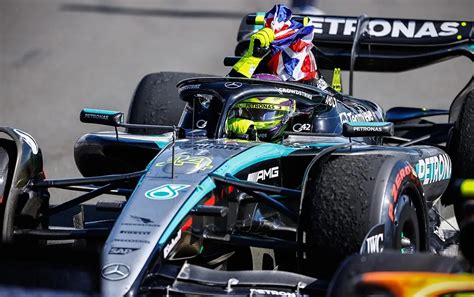 Lewis Hamilton grabs 2024 F1 British Grand Prix win