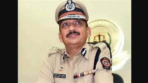 IPS officer Subodh Kumar Jaiswal Maharashtra DGP, Sanjay Barve ...