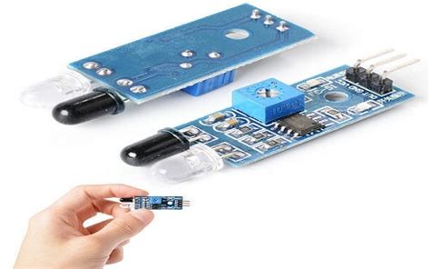 Arduino Sensor - Types, Working Principle and Applications