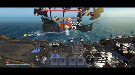 Sea of Conquest: Pirate War - free online naval rpg strategy game for Android - gameplay. - YouTube